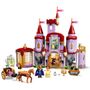 LEGO® Disney Princess 43196 Belles Schloss