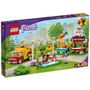 LEGO® Friends 41701 Streetfood-Markt