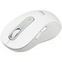 Logitech M650 Signature Gr.L, weiß