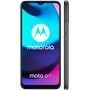 Motorola Moto E20 Android™ Smartphone in grau  mit 32 GB Speicher