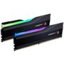 G.Skill Trident Z5 RGB 32GB DDR5 Kit (2x16GB) schwarz RAM mehrfarbig beleuchtet