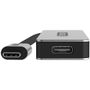 Sitecom CN-384 USB-C 3.1 Hub, 4 Ports, 2x USB-A, 2x USB-C