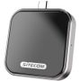 Sitecom CH-007 Wireless Ladestation für Earbuds Charging Cases, schwarz