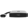 Sitecom CN-386 USB-C 3.1 Hub, 4 USB-C Ports, Power Delivery