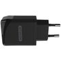 Sitecom CH-015 USB-Ladeadapter, 1x USB-C Power Delivery, 30W, schwarz