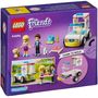 LEGO® Friends 41694 Tierrettungswagen (4+)