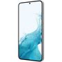 Samsung Galaxy S22+ S906B 5G Android™ Smartphone in weiß  mit 256 GB Speicher