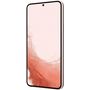 Samsung Galaxy S22 S901B 5G Android™ Smartphone in pink  mit 128 GB Speicher