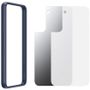 Samsung EF-MS906CNEG Frame Cover für Galaxy S22+ navy