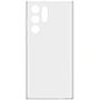 Samsung EF-QS908CTEG Clear Cover für Galaxy S22 Ultra transparent