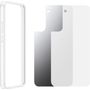Samsung EF-MS906CTEG Frame Cover für Galaxy S22+ transparent