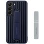 Samsung EF-RS901CNEG Protective Standing Cover für Galaxy S22 navy