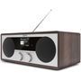 TechniSat 0000/3938 DigitRadio DAB IR holz