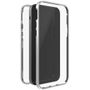 Black Rock Cover 360 Glass für Apple iPhone 13 Pro Max, silber