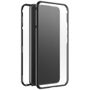 Black Rock Cover 360 Glass für Samsung Galaxy S22 (5G), schwarz