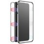 Black Rock Cover 360 Glass für Samsung Galaxy S22 (5G), silber