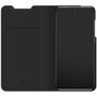 Hama Booklet Flex Carbon für Samsung Galaxy S22 (5G), schwarz