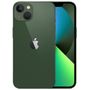 Apple iPhone 13 Apple iOS смартфон в зеленый  с 128 GB Память