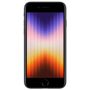 Apple iPhone SE Apple iOS Smartphone in schwarz  mit 256 GB Speicher