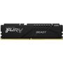 Kingston Fury Beast Black 64GB DDR5 RAM