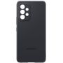 Samsung EF-PA536 Silicone Cover für Galaxy A53 black