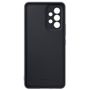 Samsung EF-PA536 Silicone Cover für Galaxy A53 black
