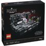 LEGO® Star Wars 75329 Death Star: Trench Run Diorama