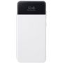 Samsung EF-EA336 Smart S View Wallet für Galaxy A33 white