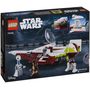 LEGO® Star Wars 75333 Obi Wans Jedi Starfighter