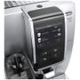 DeLonghi ECAM 370.70.SB Dinamica Plus Kaffeevollautomat silber/schwarz