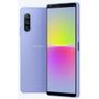 Sony Xperia 10 IV Android™ Smartphone in lila  mit 128 GB Speicher