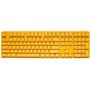 Ducky One 3 Yellow mechanische Tastatur