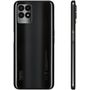 Realme Narzo 50 Dual-Sim 4G Android™ Smartphone in schwarz  mit 128 GB Speicher