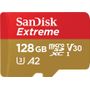 SanDisk Extreme microSDXC UHS I 128GB