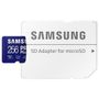 Samsung PRO PLUS microSDXC U3 UHS I 256GB inkl. SD-Adapter