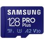 Samsung PRO PLUS microSDXC U3 UHS I 128GB inkl. SD-Adapter