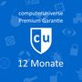 12 Monate computeruniverse Premium Garantie