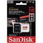 SanDisk Extreme microSDXC Kit (2022) 128GB