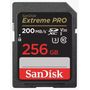 SanDisk Extreme Pro SDXC (2022) UHS-I U3 256GB
