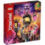 LEGO® Ninjago 71771 Der Tempel des Kristallköni