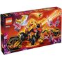 LEGO® Ninjago 71773 Kais Golddrachen-Raider