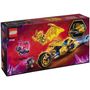 LEGO® Ninjago 71768 Jays Golddrachen-Motorrad