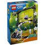 LEGO® City 60341 Umstoß-Stuntchallenge