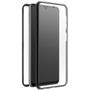 Black Rock Cover 360 Glass für Galaxy A33 (5G), schwarz