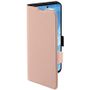 Hama Booklet Single2.0 für Galaxy A53 5G, rosa
