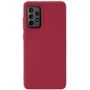 Hama Cover Finest Feel für Galaxy A33 5G, rot
