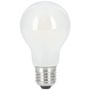 Xavax LED-Filament E27, 806lm ersetzt 60W, Glühlampe, warmweiß, matt, RA90