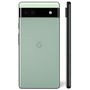 Google Pixel 6a Android™ Smartphone in grün  mit 128 GB Speicher