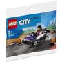 LEGO® City 30589 Go-Kart-Fahrer Recruitment Bag