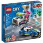 LEGO® City 60314 Eiswagen-Verfolgungsjagd